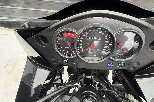 2018 Kawasaki KL 650E LAMS