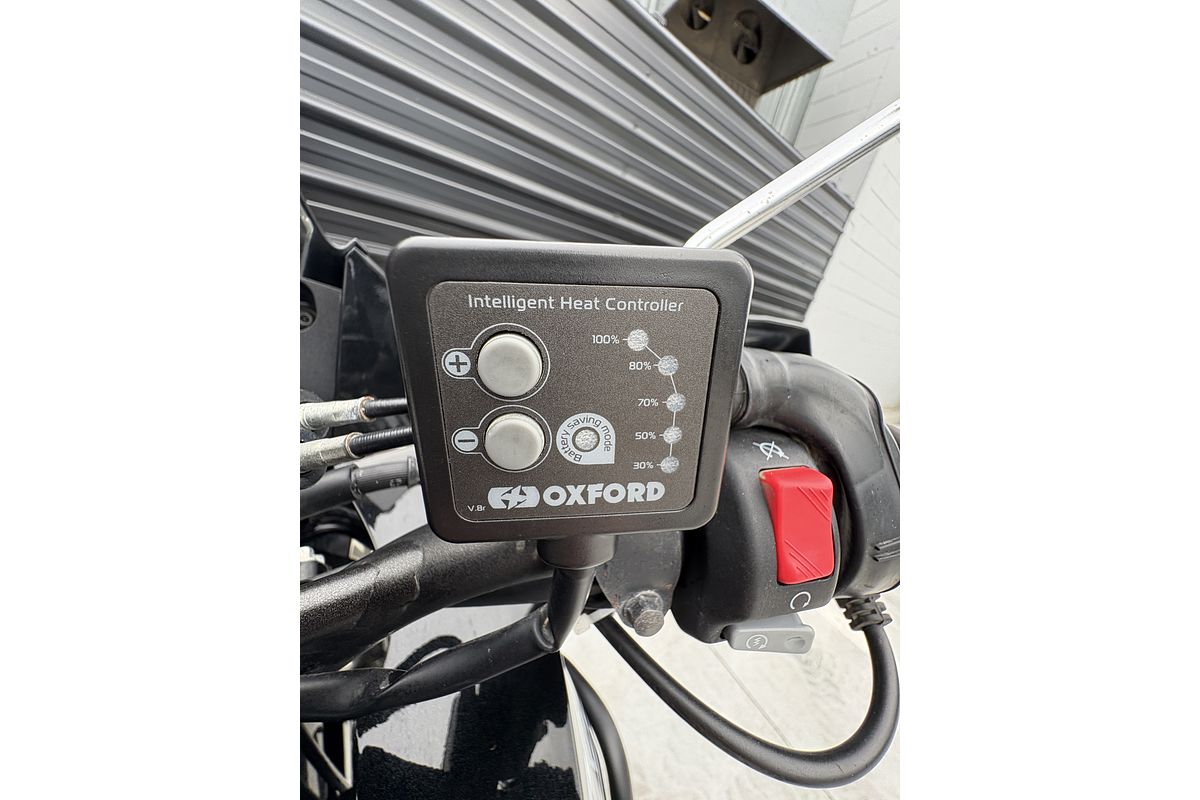 2018 Kawasaki KL 650E LAMS