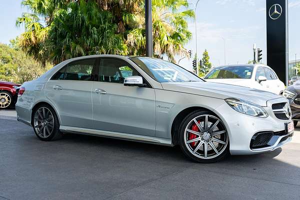 2014 Mercedes-Benz E-Class E63 AMG S W212