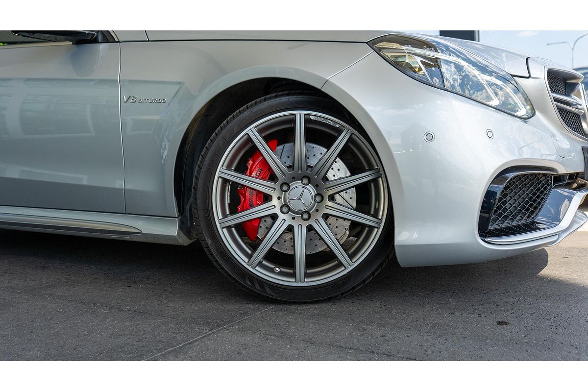 2014 Mercedes-Benz E-Class E63 AMG S W212