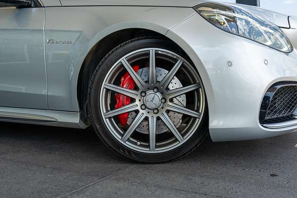 2014 Mercedes-Benz E-Class E63 AMG S W212