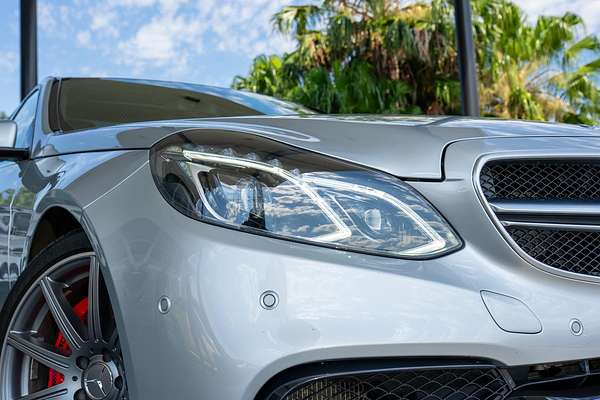 2014 Mercedes-Benz E-Class E63 AMG S W212