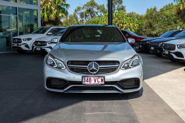 2014 Mercedes-Benz E-Class E63 AMG S W212