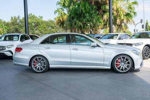 2014 Mercedes-Benz E-Class E63 AMG S W212