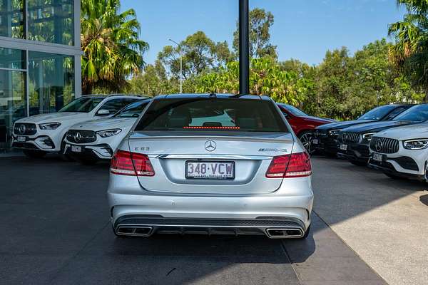 2014 Mercedes-Benz E-Class E63 AMG S W212