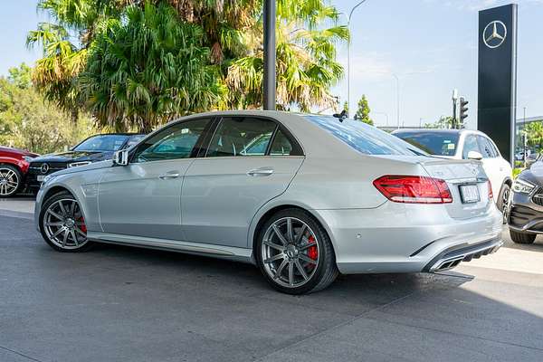 2014 Mercedes-Benz E-Class E63 AMG S W212