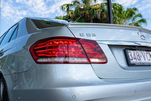 2014 Mercedes-Benz E-Class E63 AMG S W212