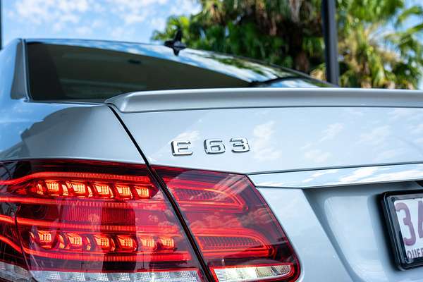 2014 Mercedes-Benz E-Class E63 AMG S W212