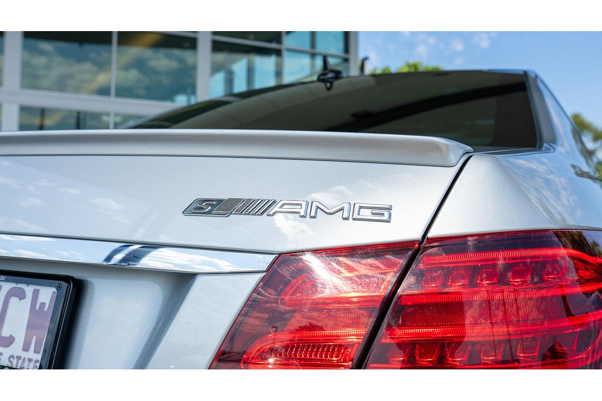 2014 Mercedes-Benz E-Class E63 AMG S W212