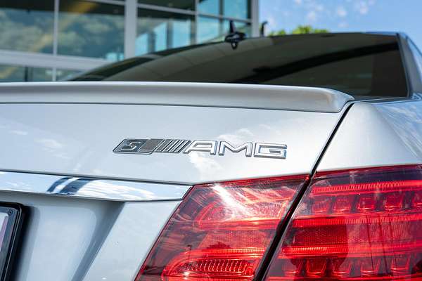 2014 Mercedes-Benz E-Class E63 AMG S W212