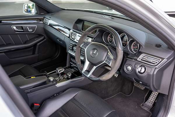 2014 Mercedes-Benz E-Class E63 AMG S W212
