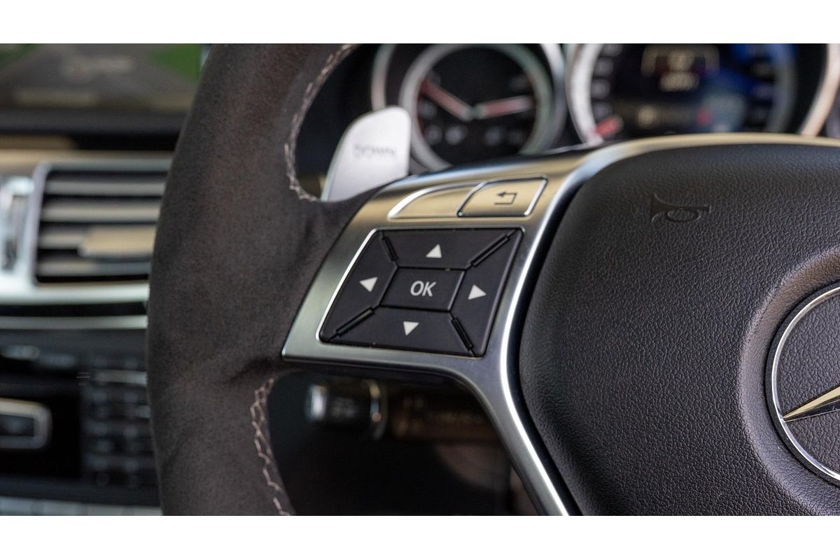 2014 Mercedes-Benz E-Class E63 AMG S W212