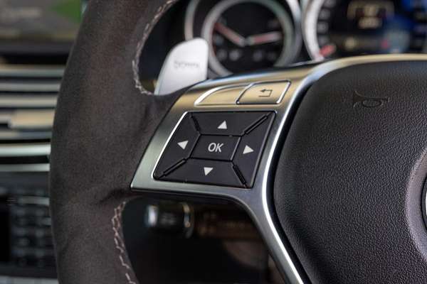2014 Mercedes-Benz E-Class E63 AMG S W212