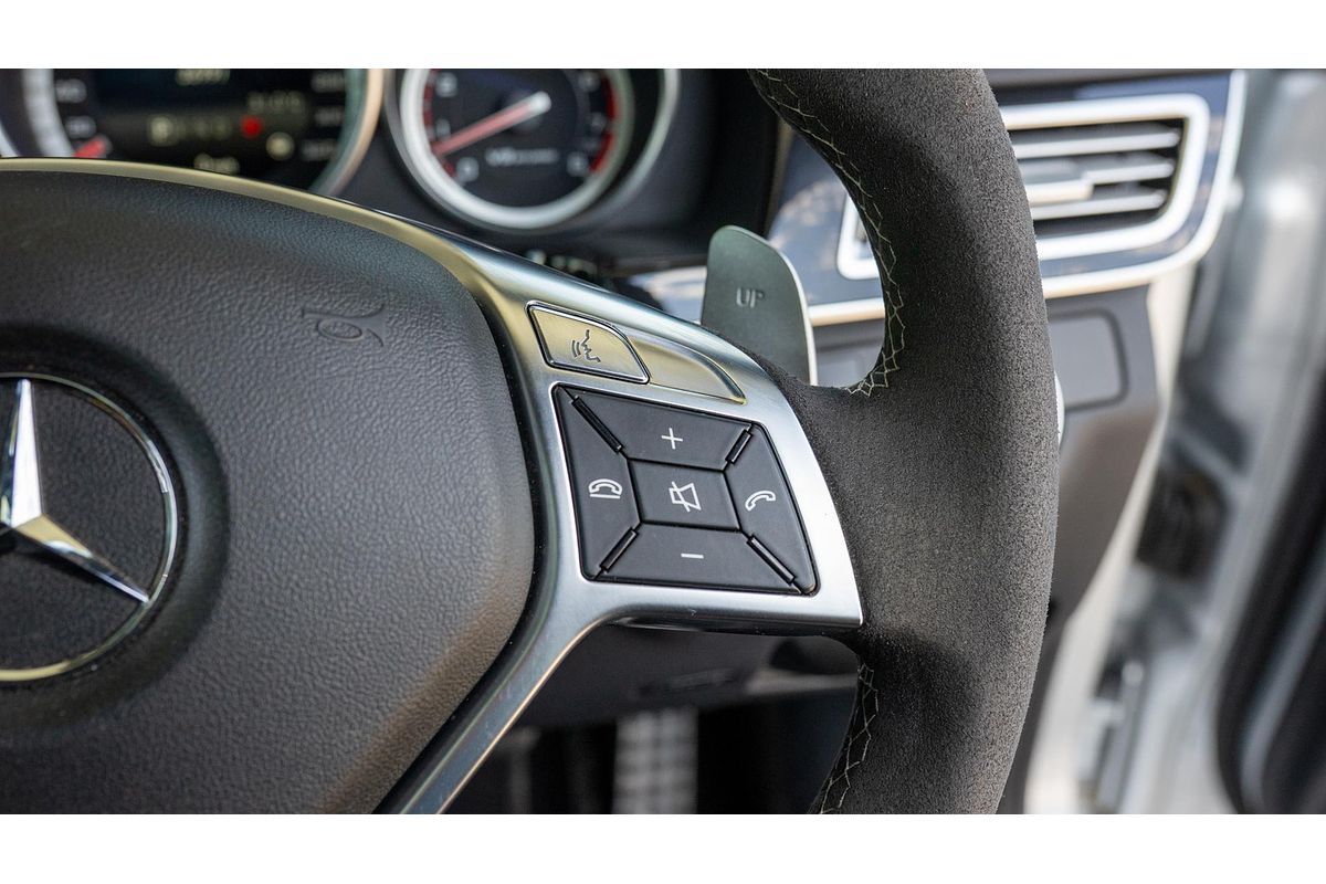 2014 Mercedes-Benz E-Class E63 AMG S W212