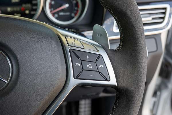 2014 Mercedes-Benz E-Class E63 AMG S W212