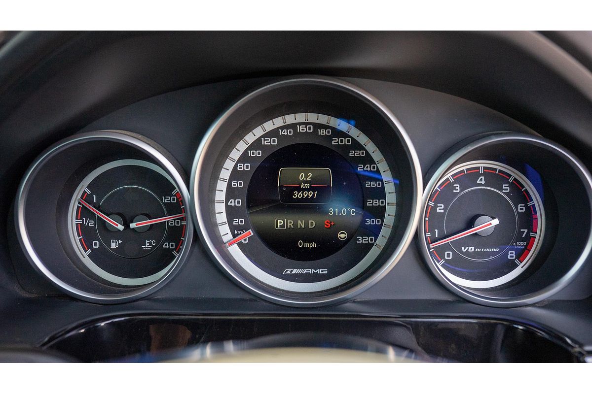 2014 Mercedes-Benz E-Class E63 AMG S W212