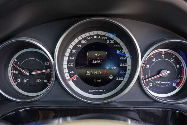 2014 Mercedes-Benz E-Class E63 AMG S W212