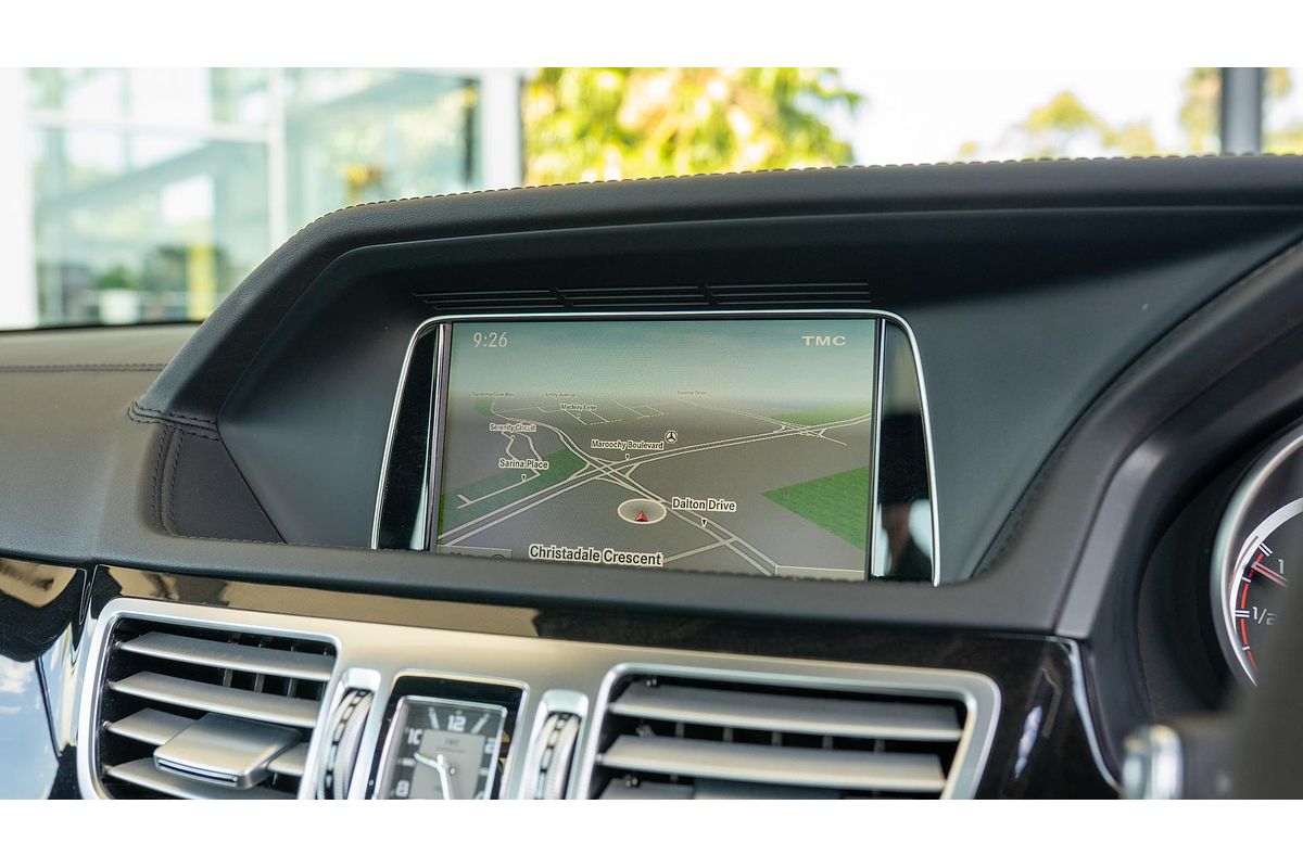 2014 Mercedes-Benz E-Class E63 AMG S W212