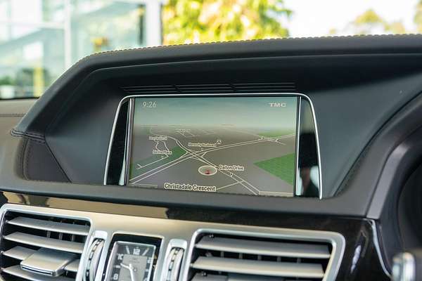 2014 Mercedes-Benz E-Class E63 AMG S W212