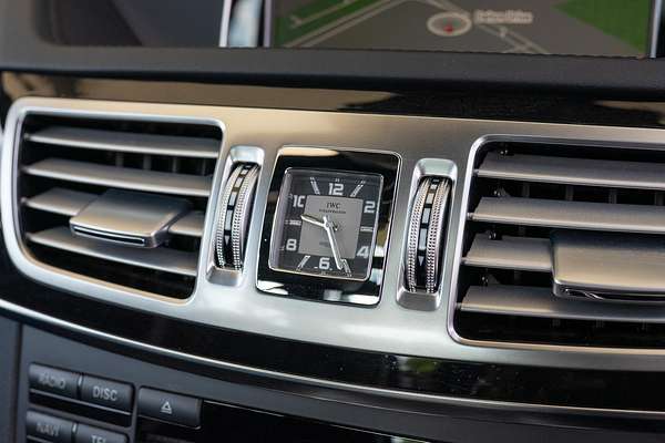 2014 Mercedes-Benz E-Class E63 AMG S W212