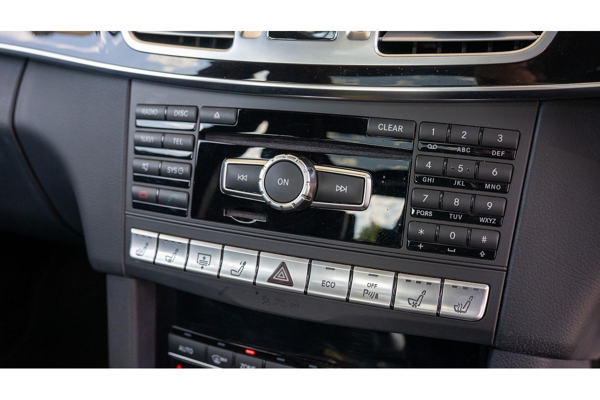 2014 Mercedes-Benz E-Class E63 AMG S W212