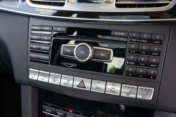 2014 Mercedes-Benz E-Class E63 AMG S W212