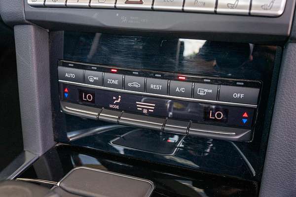 2014 Mercedes-Benz E-Class E63 AMG S W212