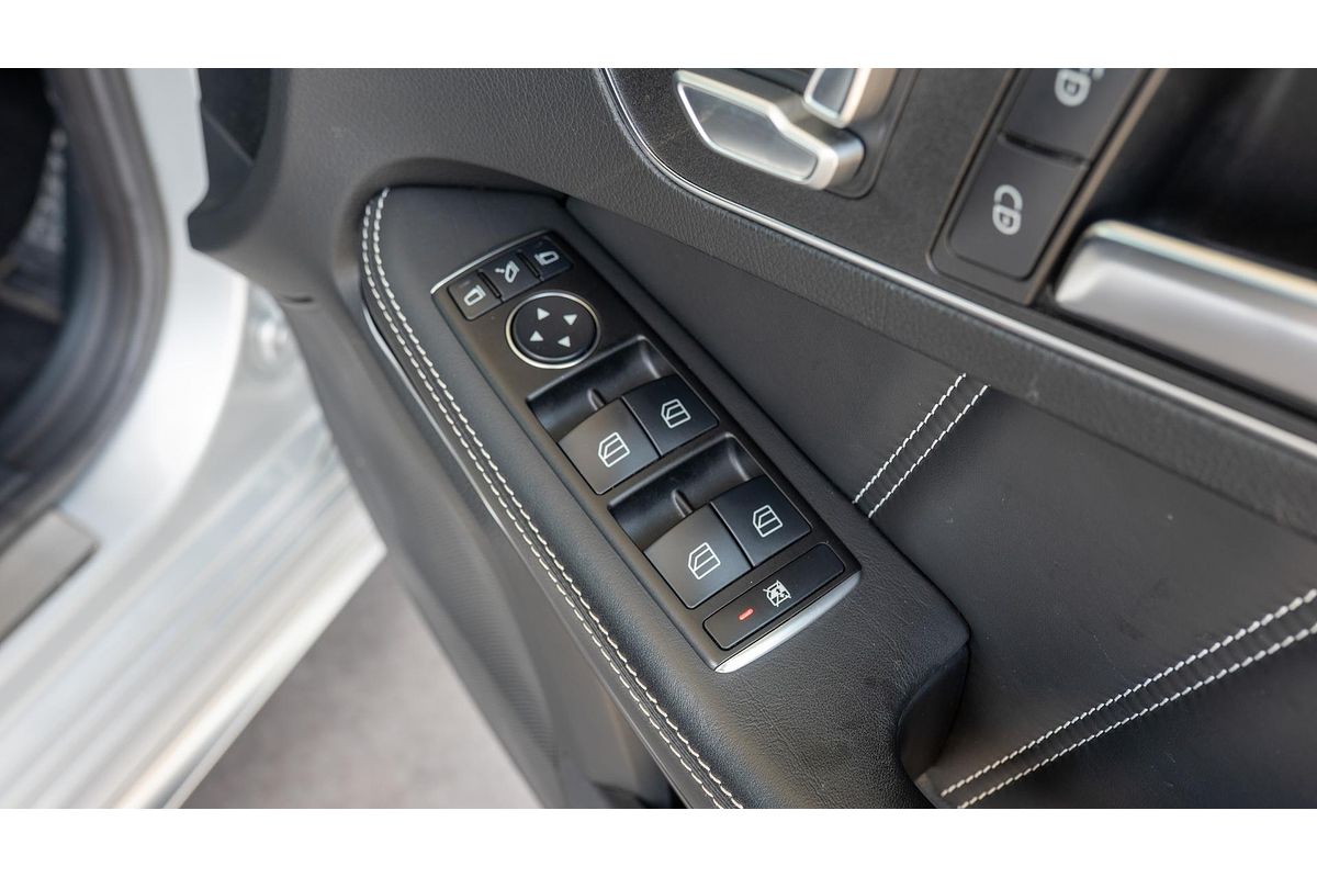 2014 Mercedes-Benz E-Class E63 AMG S W212