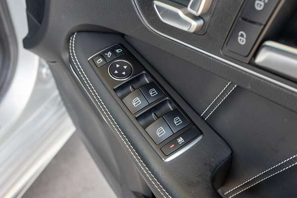 2014 Mercedes-Benz E-Class E63 AMG S W212