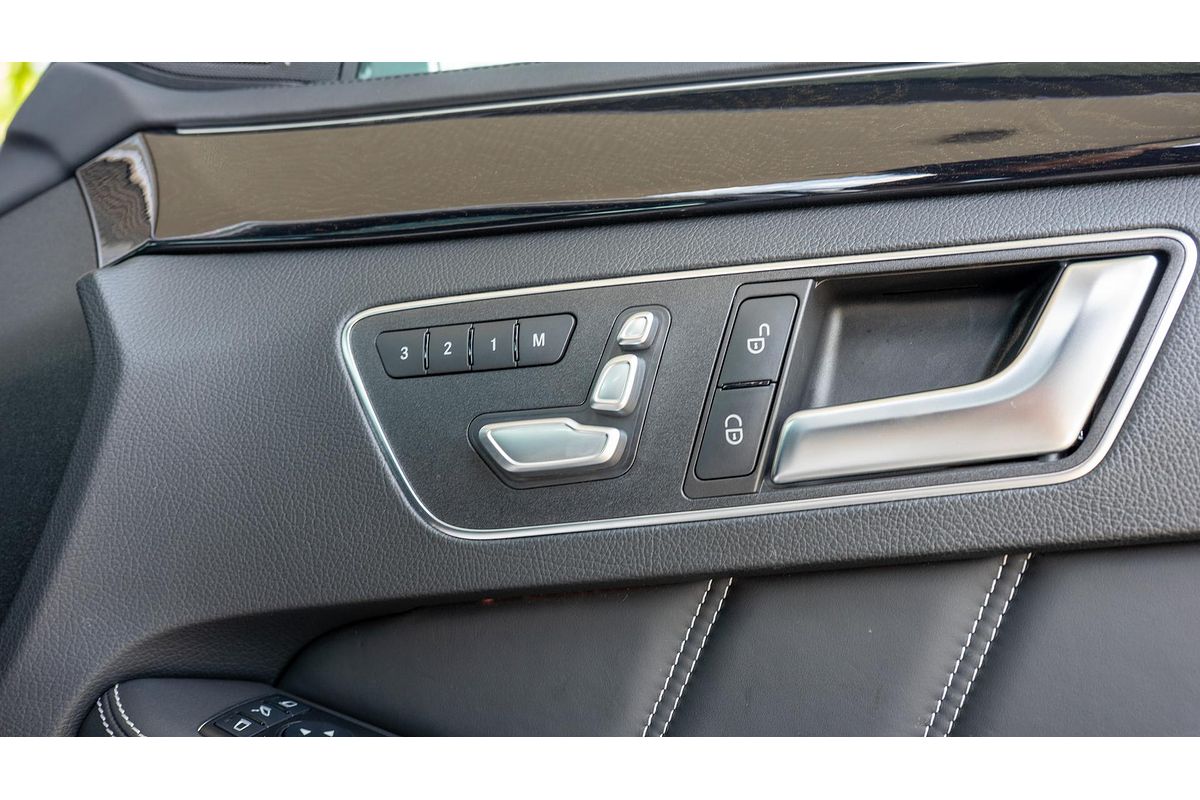 2014 Mercedes-Benz E-Class E63 AMG S W212