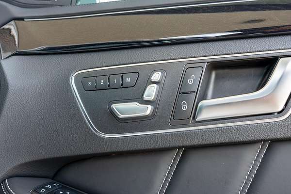 2014 Mercedes-Benz E-Class E63 AMG S W212