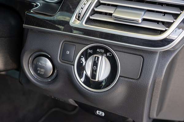 2014 Mercedes-Benz E-Class E63 AMG S W212