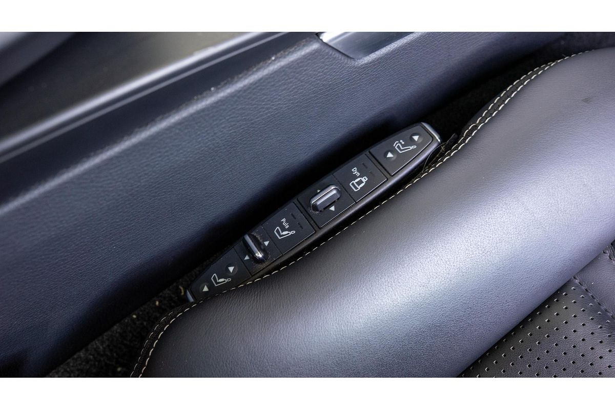 2014 Mercedes-Benz E-Class E63 AMG S W212