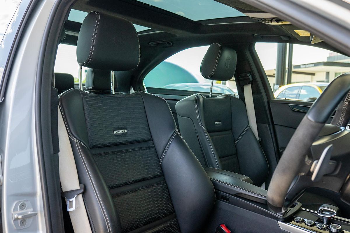 2014 Mercedes-Benz E-Class E63 AMG S W212