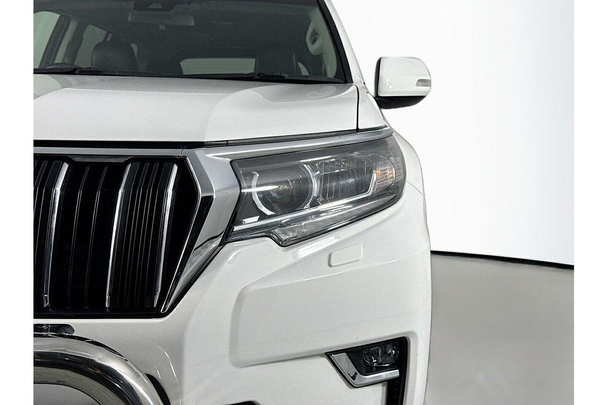 2021 Toyota Landcruiser Prado GXL GDJ150R