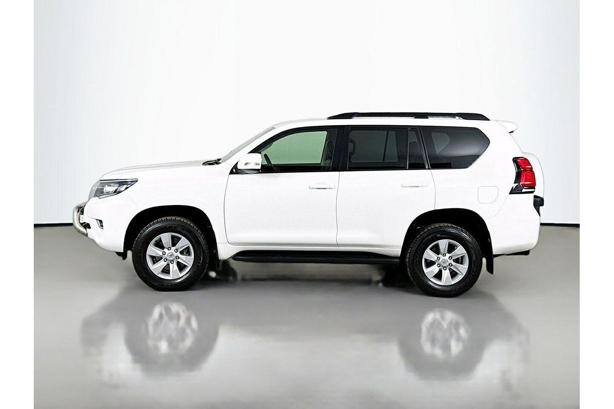 2021 Toyota Landcruiser Prado GXL GDJ150R