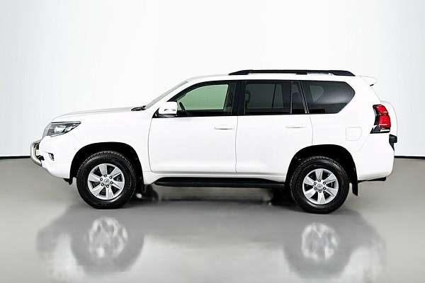 2021 Toyota Landcruiser Prado GXL GDJ150R