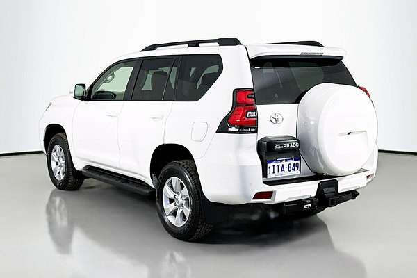 2021 Toyota Landcruiser Prado GXL GDJ150R