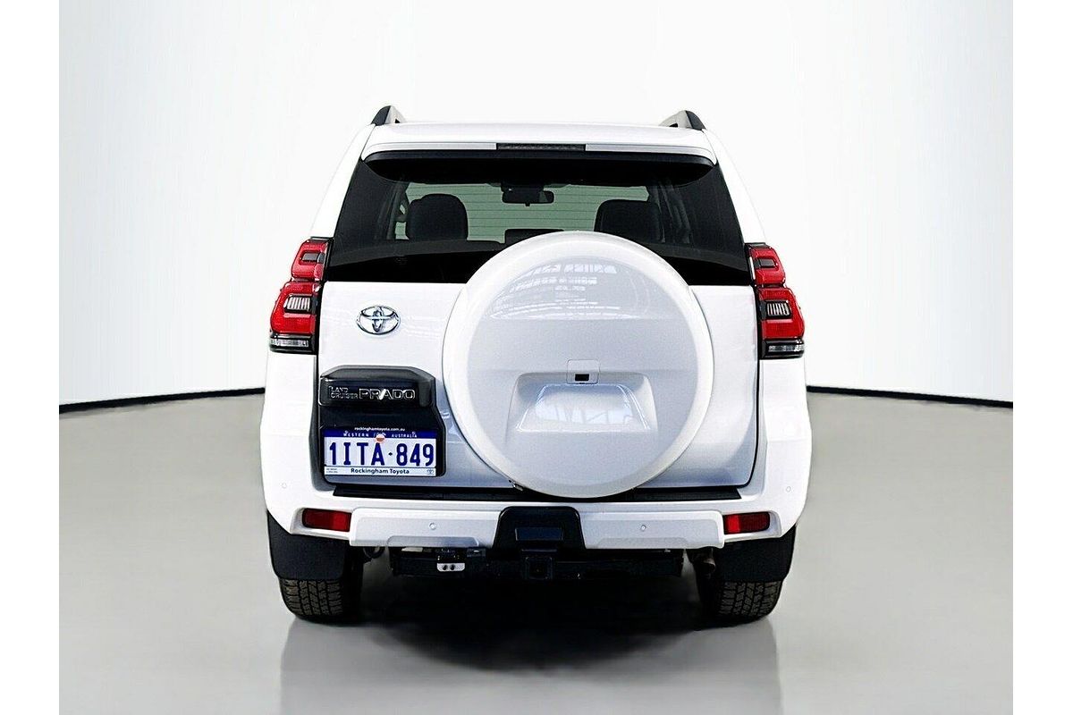 2021 Toyota Landcruiser Prado GXL GDJ150R