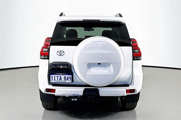 2021 Toyota Landcruiser Prado GXL GDJ150R