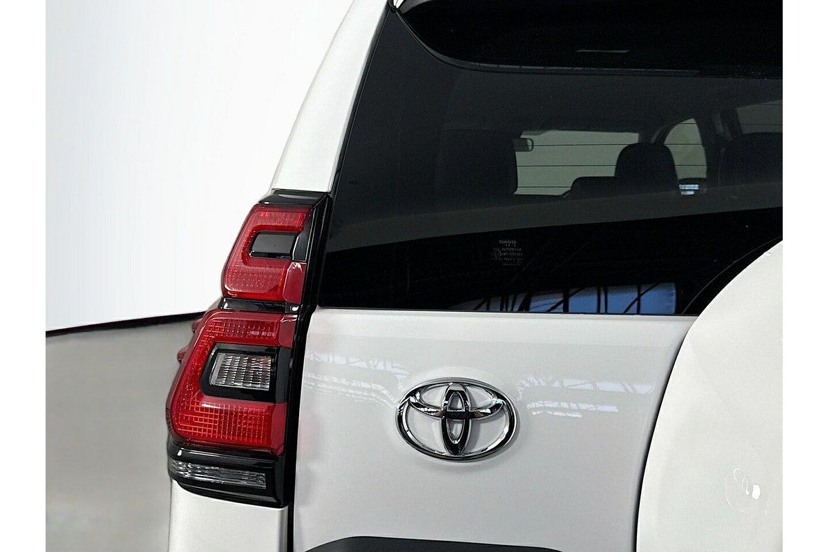 2021 Toyota Landcruiser Prado GXL GDJ150R