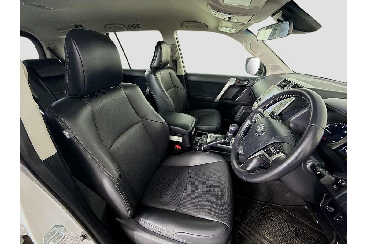 2021 Toyota Landcruiser Prado GXL GDJ150R