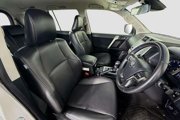 2021 Toyota Landcruiser Prado GXL GDJ150R