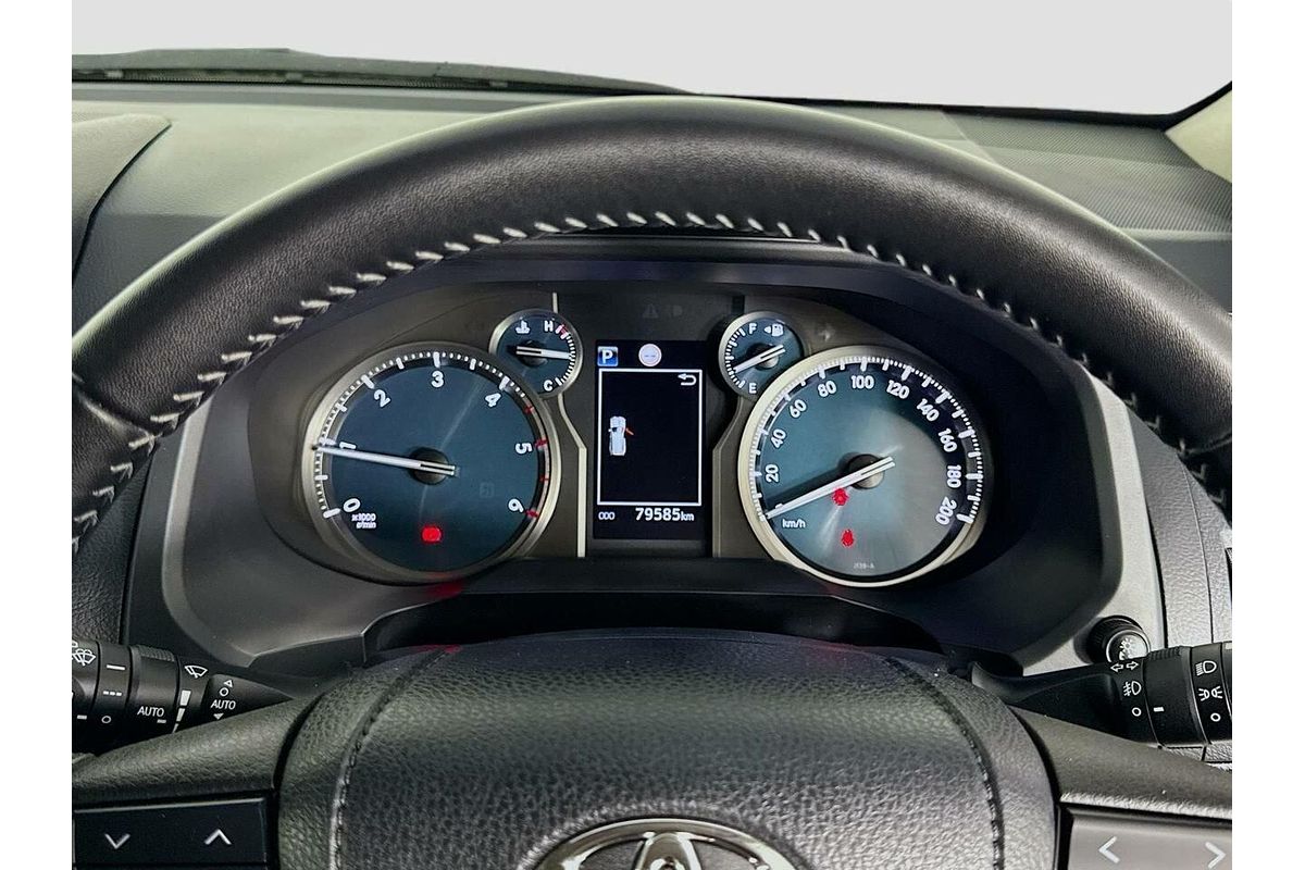 2021 Toyota Landcruiser Prado GXL GDJ150R