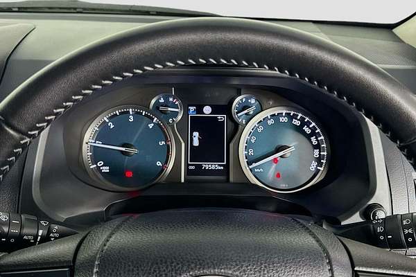 2021 Toyota Landcruiser Prado GXL GDJ150R