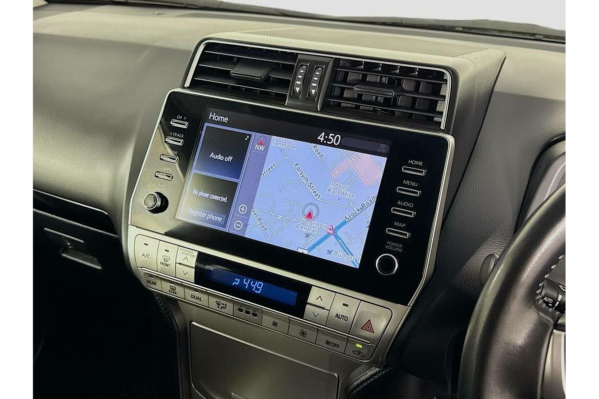 2021 Toyota Landcruiser Prado GXL GDJ150R