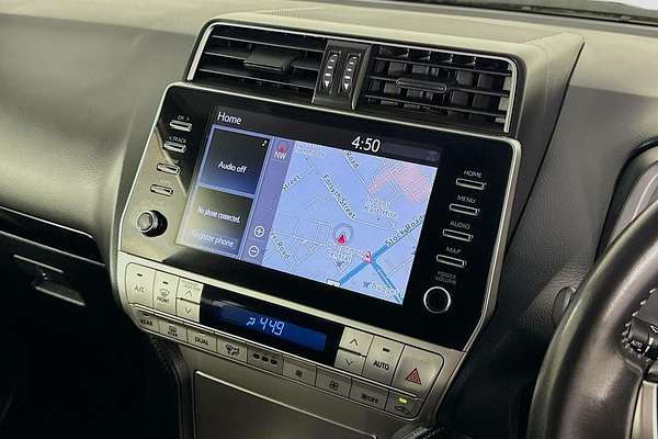 2021 Toyota Landcruiser Prado GXL GDJ150R