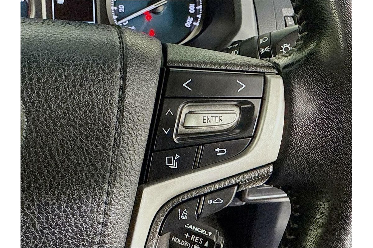 2021 Toyota Landcruiser Prado GXL GDJ150R