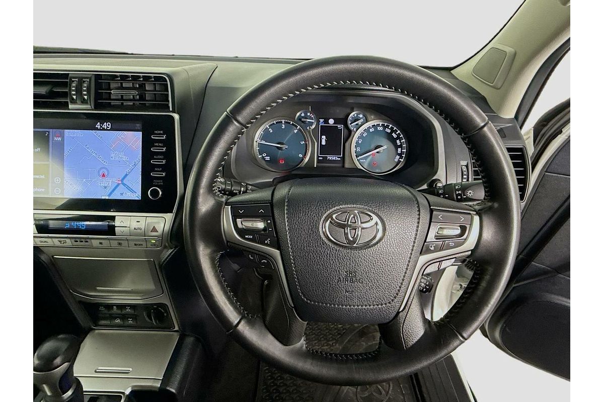 2021 Toyota Landcruiser Prado GXL GDJ150R