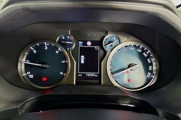 2021 Toyota Landcruiser Prado GXL GDJ150R